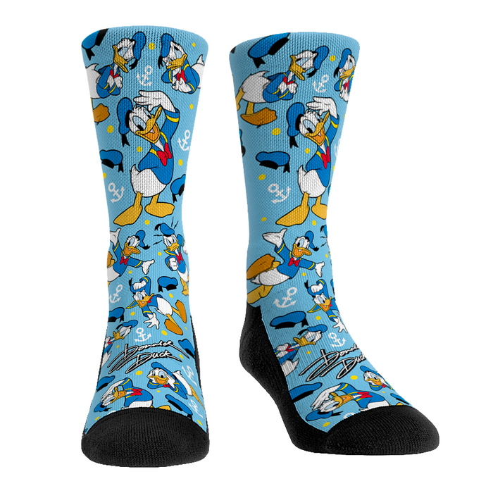 Donald Duck - Character All-Over by Rock 'Em Socks