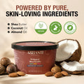 Shea Souffle - Midnight Amber by AshantiNaturals