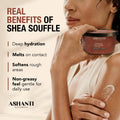Shea Souffle - Midnight Amber by AshantiNaturals