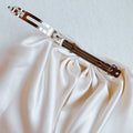 Mighty Bow Bride Hair Clip