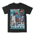 Mike Jordan "UNC Legend" Graphic Tee by Obsessed with graphic tees