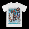 Mike Jordan "UNC Legend" Graphic Tee by Obsessed with graphic tees