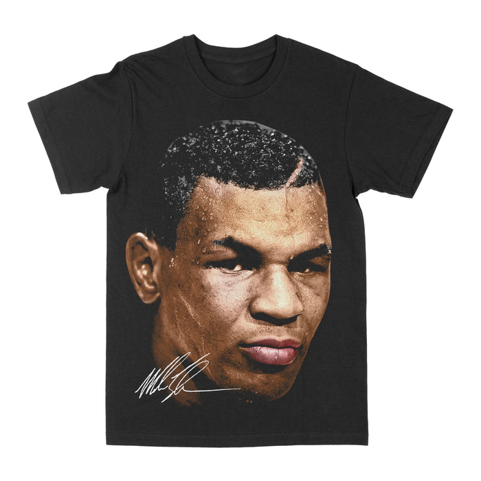 Mike Tyson "Big Face" Graphic Tee by Obsessed with graphic tees