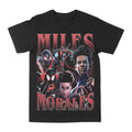 Miles Morales "Spiderman" Graphic Tee by Obsessed with graphic tees