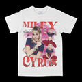 Miley Cyrus Graphic Tee by Obsessed with graphic tees