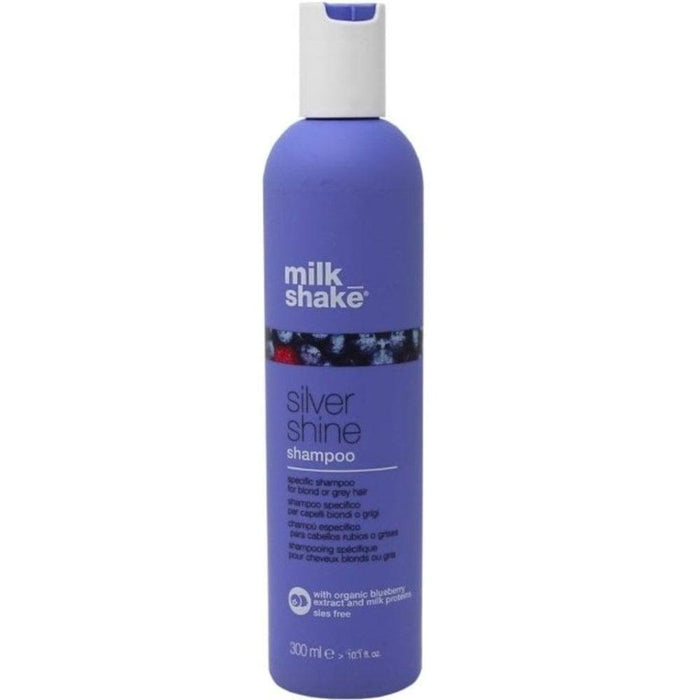 Milk Shake Silver Shine Shampoo by The Warehouse Salon