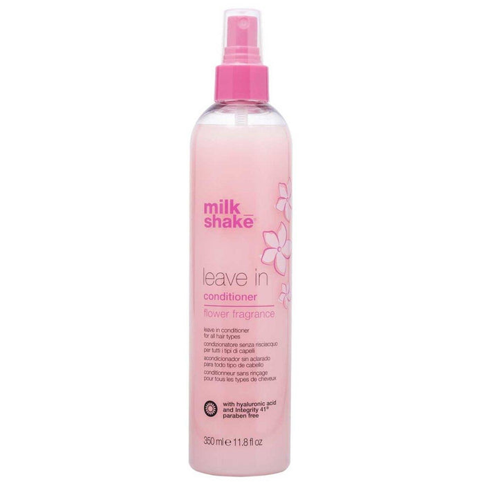 Milk Shake leave in conditioner flower 11.8 oz by The Warehouse Salon