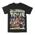 Millennium Tour 2025 "Lights" Graphic Tee by Obsessed with graphic tees