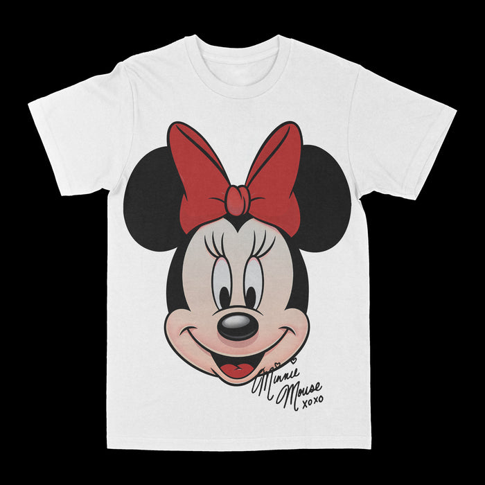 Minnie x Obsessed Graphic Tee by Obsessed with graphic tees