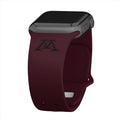 Minnesota Golden Gophers Engraved Apple Watch Band by Affinity Bands