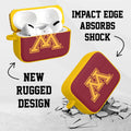 Minnesota Golden Gophers HDX AirPods Pro 1 & 2 Case Cover by Affinity Bands
