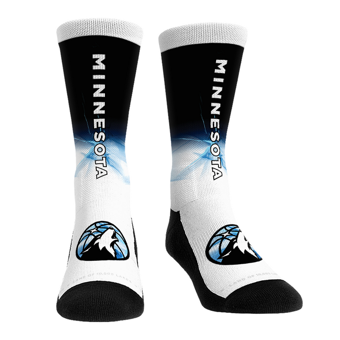 Minnesota Timberwolves - City Edition Jersey (2024-2025) by Rock 'Em Socks