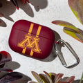 Minnesota Golden Gophers HD AirPods Pro 1 & 2 Case Cover by Affinity Bands
