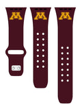 Minnesota Golden Gophers Apple Watch Band by Affinity Bands