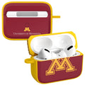 Minnesota Golden Gophers HDX AirPods Pro 1 & 2 Case Cover by Affinity Bands