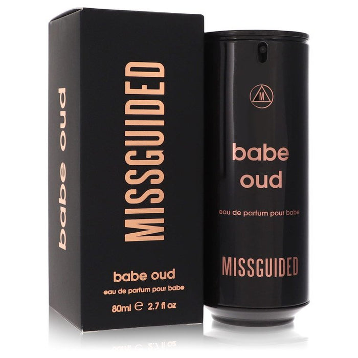Missguided Babe Oud by Missguided Eau De Parfum Spray 2.7 oz for Women by Avera Group