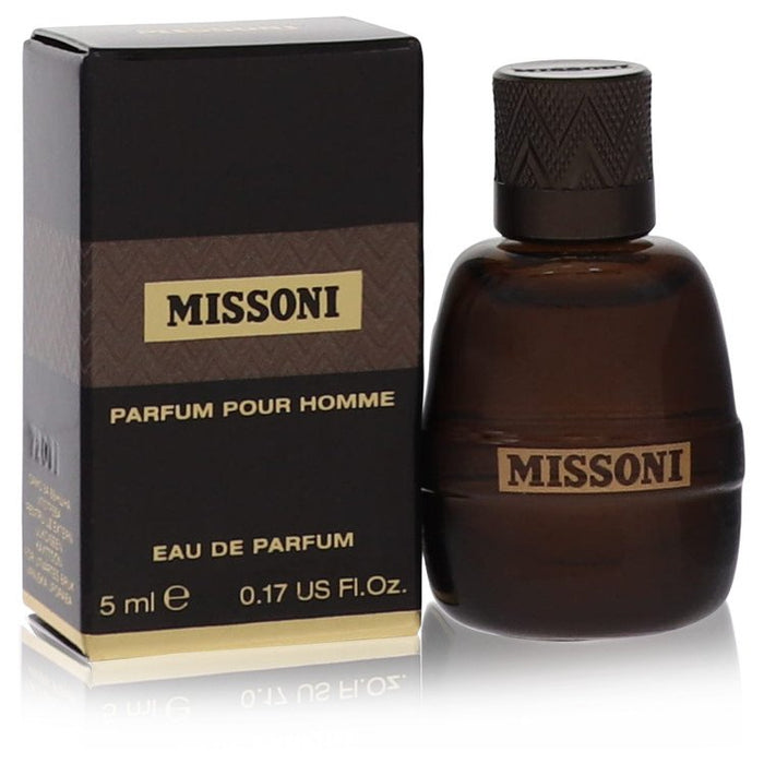 Missoni by Missoni Mini EDP .17 oz for Men by Avera Group