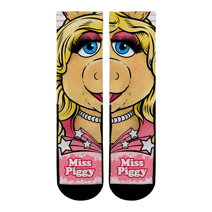 Miss Piggy - Split Face by Rock 'Em Socks