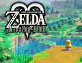 Legend of Zelda The Missing Link N64 Nintendo 64 Video Game Cartridge by VintageVideoGameStore