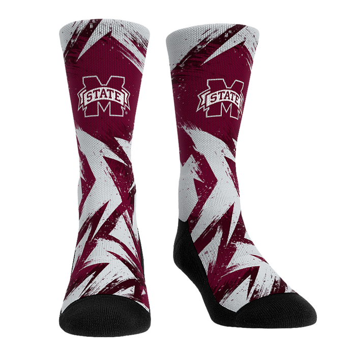Mississippi State Bulldogs - Game Paint by Rock 'Em Socks