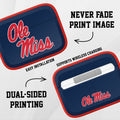 Mississippi Ole Miss Rebels HDX AirPods Pro 1 & 2 Case Cover by Affinity Bands