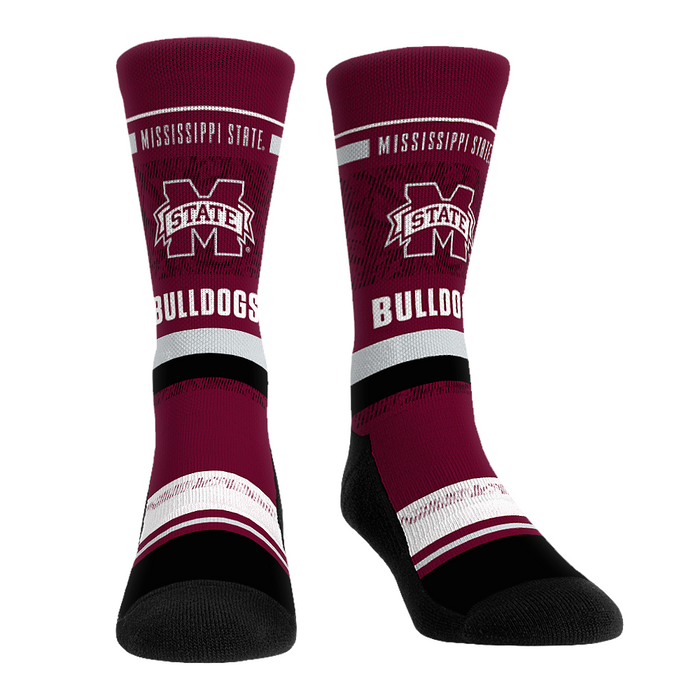 Mississippi State Bulldogs - Franchise by Rock 'Em Socks