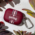 Mississippi State Bulldogs HD AirPods Pro 1 & 2 Case Cover by Affinity Bands
