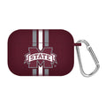 Mississippi State Bulldogs HD AirPods Pro 1 & 2 Case Cover by Affinity Bands