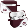 Mississippi State Bulldogs HDX Champion Series Apple AirPods Pro 1 & 2 Case Cover by Affinity Bands