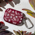 Mississippi State Bulldogs HD AirPods Pro 1 & 2 Case Cover by Affinity Bands