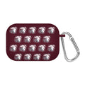 Mississippi State Bulldogs HD AirPods Pro 1 & 2 Case Cover by Affinity Bands
