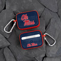 Mississippi Ole Miss Rebels HDX AirPods Pro 1 & 2 Case Cover by Affinity Bands