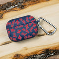 Mississippi Ole Miss Rebels HD AirPods Pro 1 & 2 Case Cover by Affinity Bands
