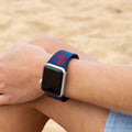 Mississippi Ole Miss Apple Watch Band by Affinity Bands