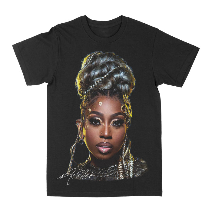 Missy Elliott "Big Face" Graphic Tee by Obsessed with graphic tees