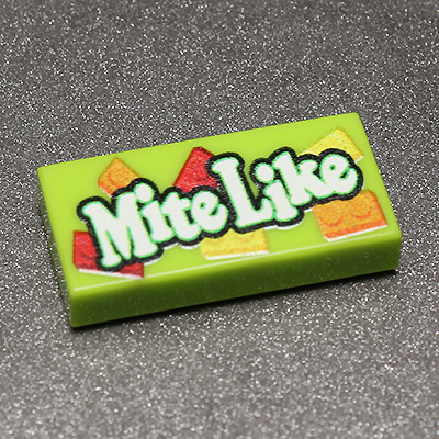Mite Like 1x2 Tile by B3 Customs