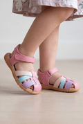 Barefoot Sandals – Comfortable Closed-Toe Sandals for Kids | Taffy by ozznekshoes