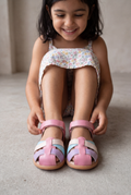 Barefoot Sandals – Comfortable Closed-Toe Sandals for Kids | Taffy by ozznekshoes