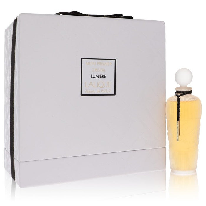 Mon Premier Crystal Absolu Lumiere by Lalique Eau De Parfum Spray 2.7 oz for Women by Avera Group