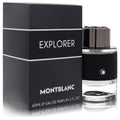 Montblanc Explorer by Mont Blanc Mini EDP .15 oz for Men by Avera Group