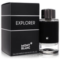 Montblanc Explorer by Mont Blanc Mini EDP .15 oz for Men by Avera Group
