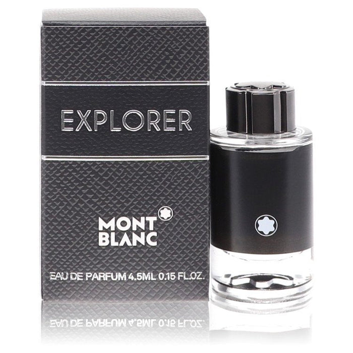 Montblanc Explorer by Mont Blanc Mini EDP .15 oz for Men by Avera Group