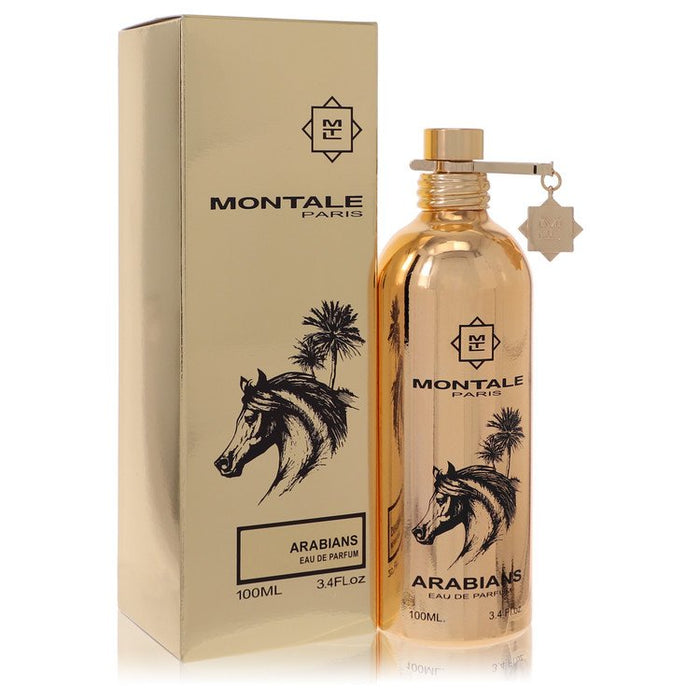 Montale Arabians by Montale Eau De Parfum Spray (Unisex) 3.4 oz for Women by Avera Group