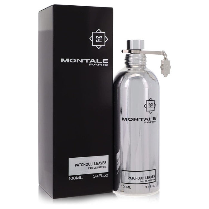 Montale Patchouli Leaves by Montale Eau De Parfum Spray (Unisex) 3.4 oz for Women by Avera Group
