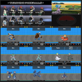 Pokemon Moon Black 2 NDS Video Game Nintendo DS with Box ROM Hack by VintageVideoGameStore