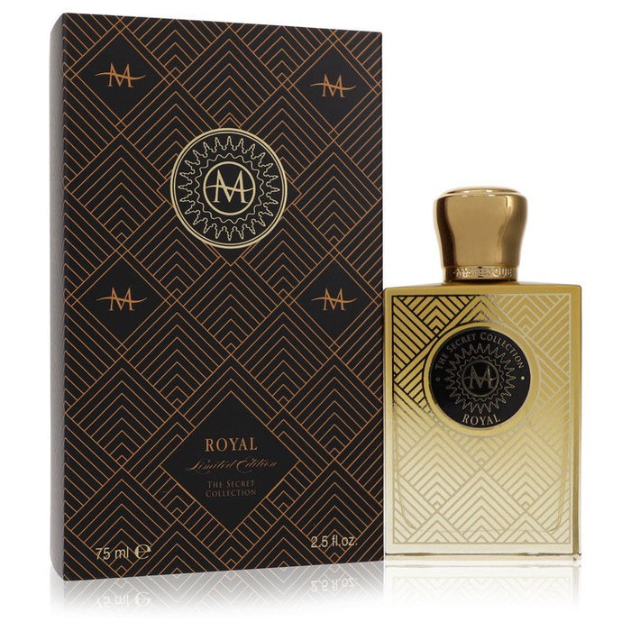 Moresque Royal Limited Edition by Moresque Eau De Parfum Spray 2.5 oz for Women by Avera Group