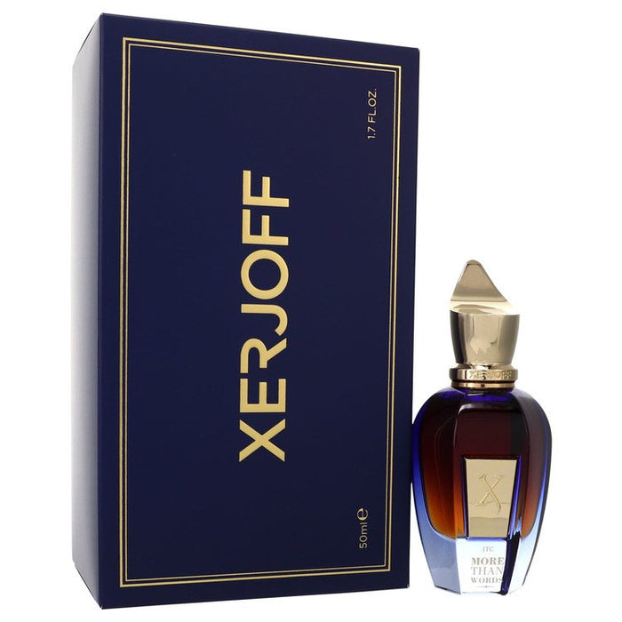 More Than Words by Xerjoff Eau De Parfum Spray (Unisex) 1.7 oz for Women by Avera Group