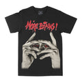 More Brains Graphic Tee by Obsessed with graphic tees