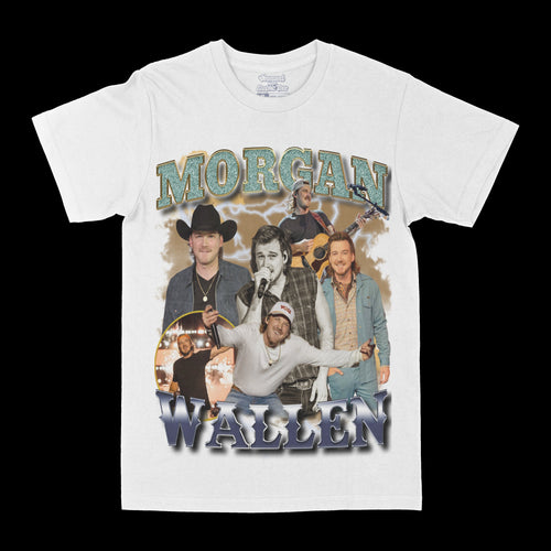 Morgan Wallen Graphic Tee by Obsessed with graphic tees