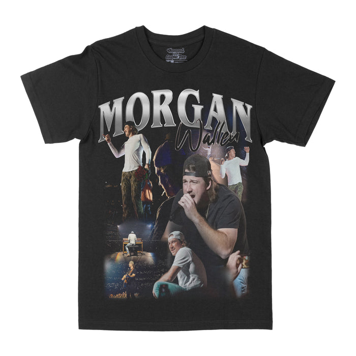 Morgan Wallen "Live" Graphic Tee by Obsessed with graphic tees